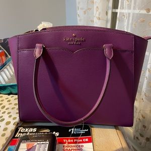 NWT KATE SPADE ♠️ HANDBAG